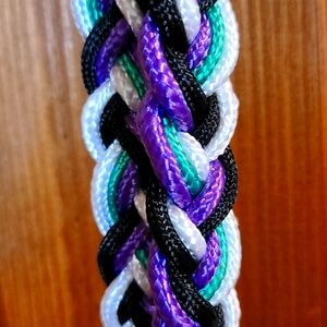 Bettlejuice themed reins